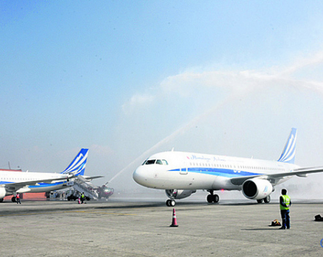 Himalaya Airlines takes delivery of second Airbus A320